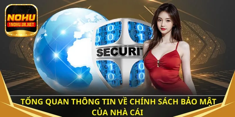 Tổng quan quy định về chính sách bảo mật của nhà cái 